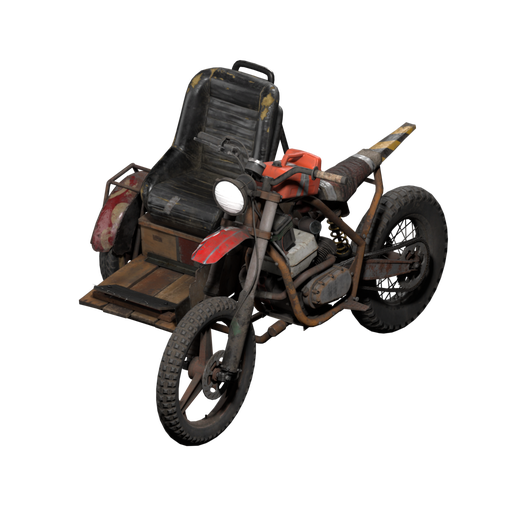 Motorbike Sidecar