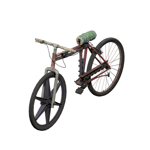 Pedal Bike