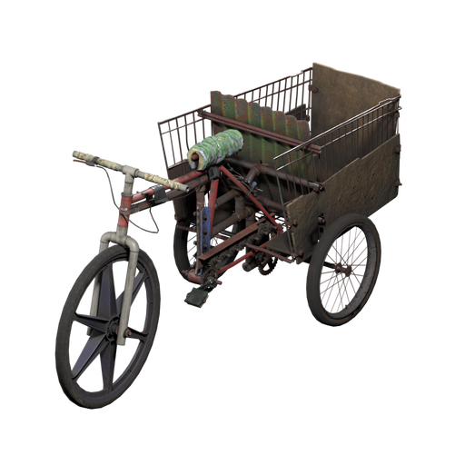Pedal Trike