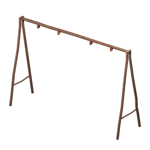 Playground Swings A