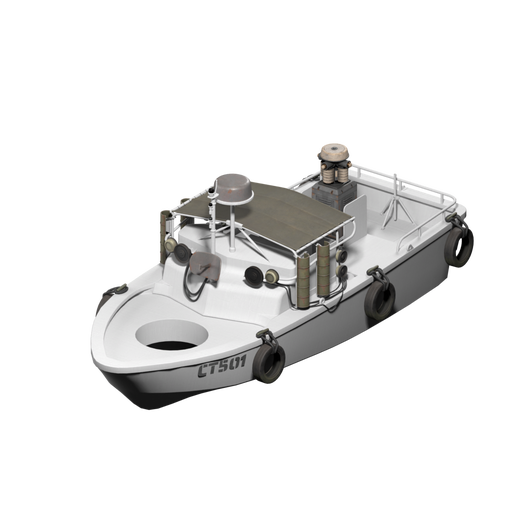 P Tboat Deep Sea
