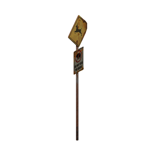 Roadsign 6