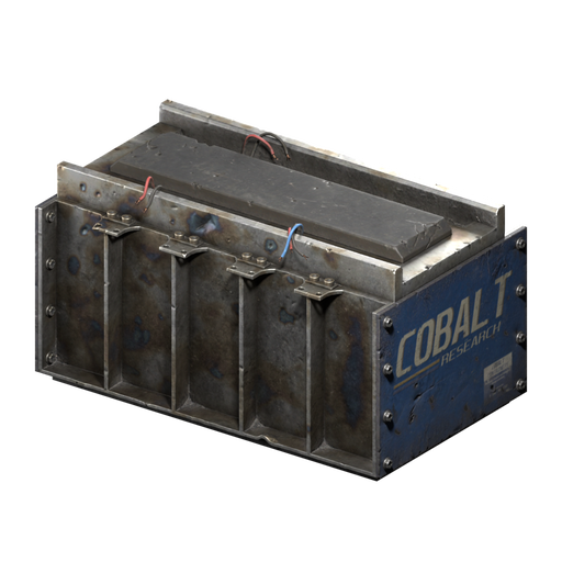 Satellite Crate 3 Entity