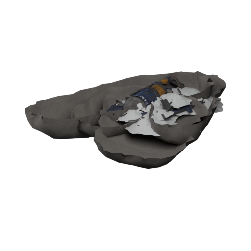 Satellite Remains Entity