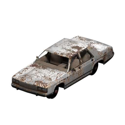 Sedanrail Entity