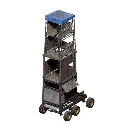 Siegetower Entity
