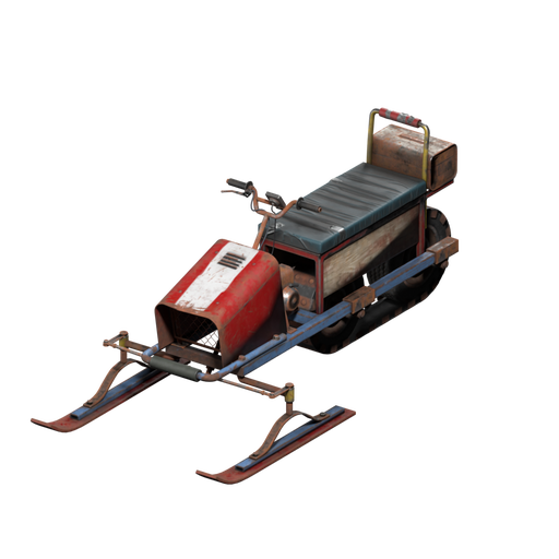 Snowmobile