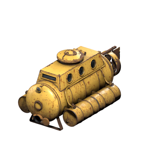 Submarine Duo Entity