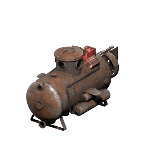 Submarine Solo Entity