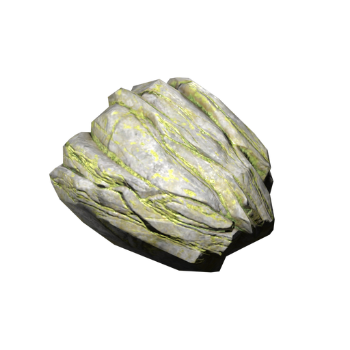Sulfur Ore