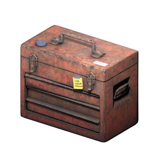 Tackle Box