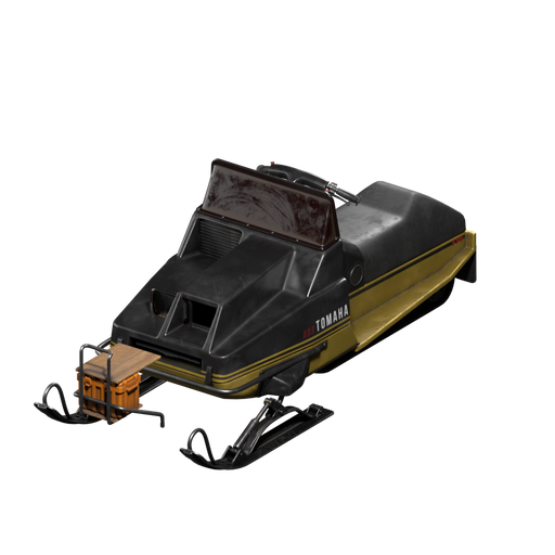 Tomaha Snowmobile