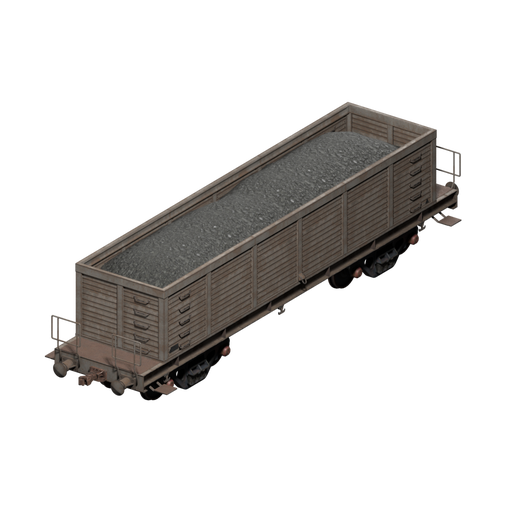 Train Wagon Unloadable Entity