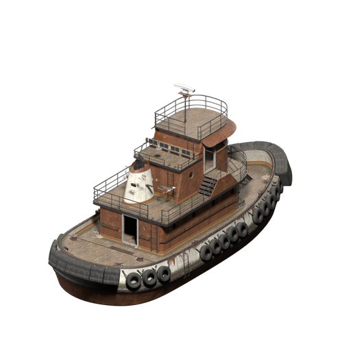 Tugboat