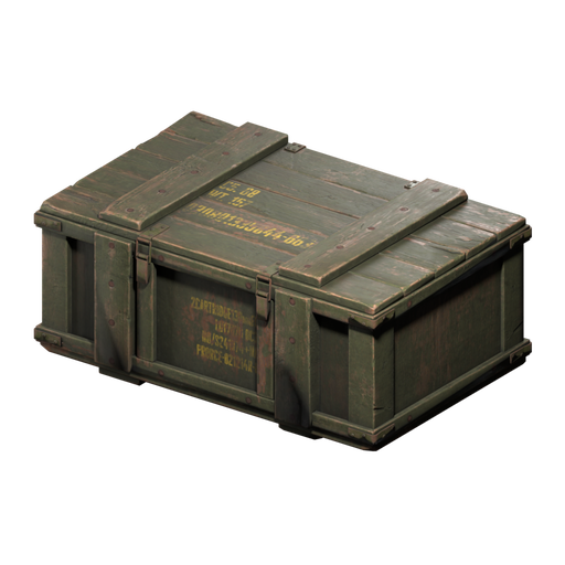 Wagon Crate Normal