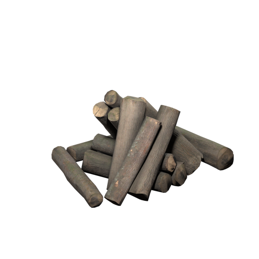 Wood Pile