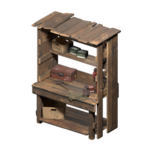 Workbench 1