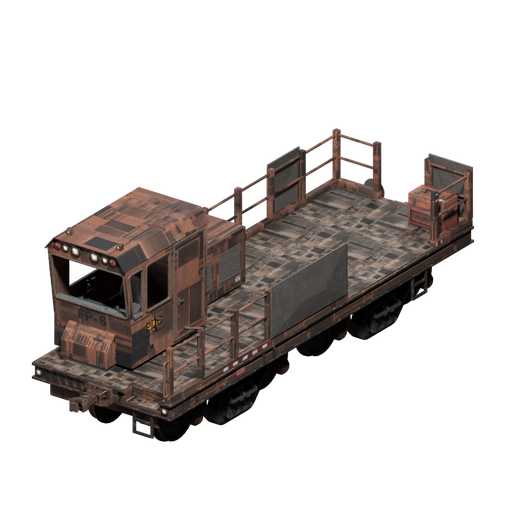 Workcart Aboveground Entity