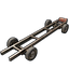4 Module Car Chassis