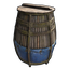 Bamboo Barrel
