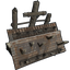 Medieval Barricade