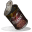 Empty Can Of Beans