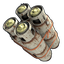 Propane Explosive Bomb