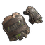 Coconut Armor Gloves