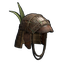 Coconut Armor Helmet