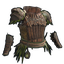 Coconut Armor Chestplate