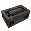 Charcoal Storage Box