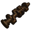 Low Quality Crankshaft