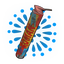 Blue Roman Candle