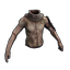 Light Frankenstein Torso
