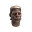 Medium Frankenstein Head