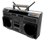Portable Boom Box