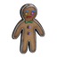 Gingerbread Suit