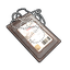 Gray ID Tag