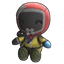 Hazmat Plushy
