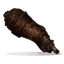 Burnt Human Meat