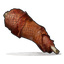 Cooked Human Meat