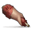 Raw Human Meat