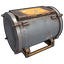 Industrial Storage Horizontal Barrel