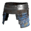 Knights armour skirt plates