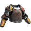 Knights armour cuirass