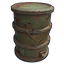 Krieg Storage Barrel