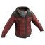 Lumberjack Hoodie