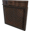 Medieval Sheet Metal Double Door