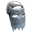 Ice Metal Facemask