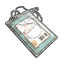 Mint ID Tag